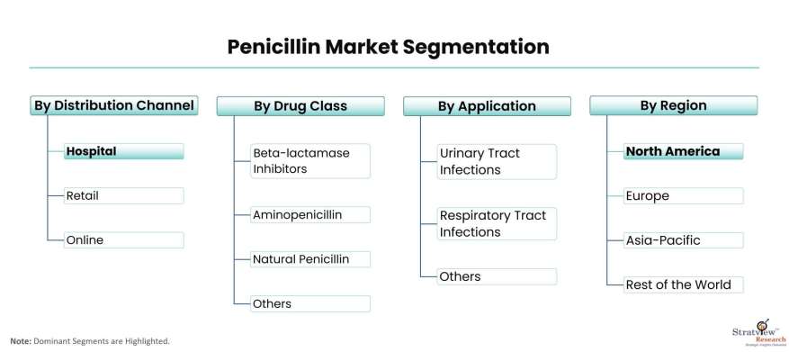 Penicillin-Market-Segmentation